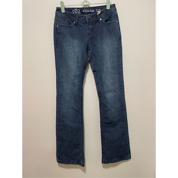 702 Vegas Jeans Size 25 - Picture 1 of 7